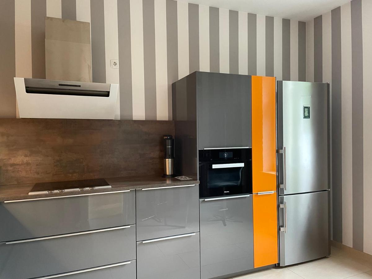 Helle Terrassenwohnung In Traumlage Von Dresden Exteriör bild