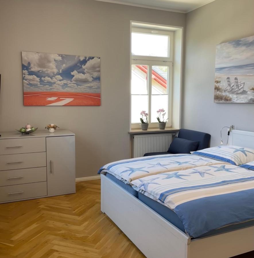 Helle Terrassenwohnung In Traumlage Von Dresden Exteriör bild